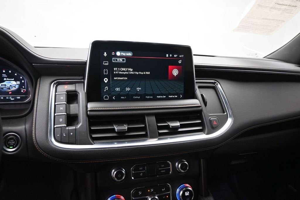2023 GMC Yukon XL AT4