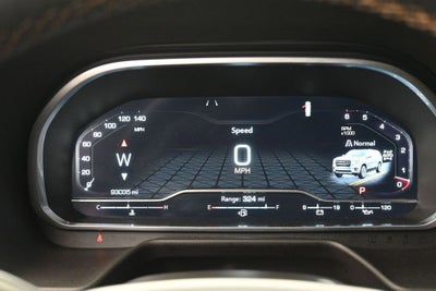 2023 GMC Yukon XL AT4