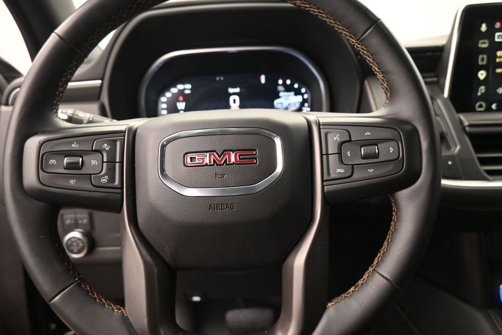2023 GMC Yukon XL AT4