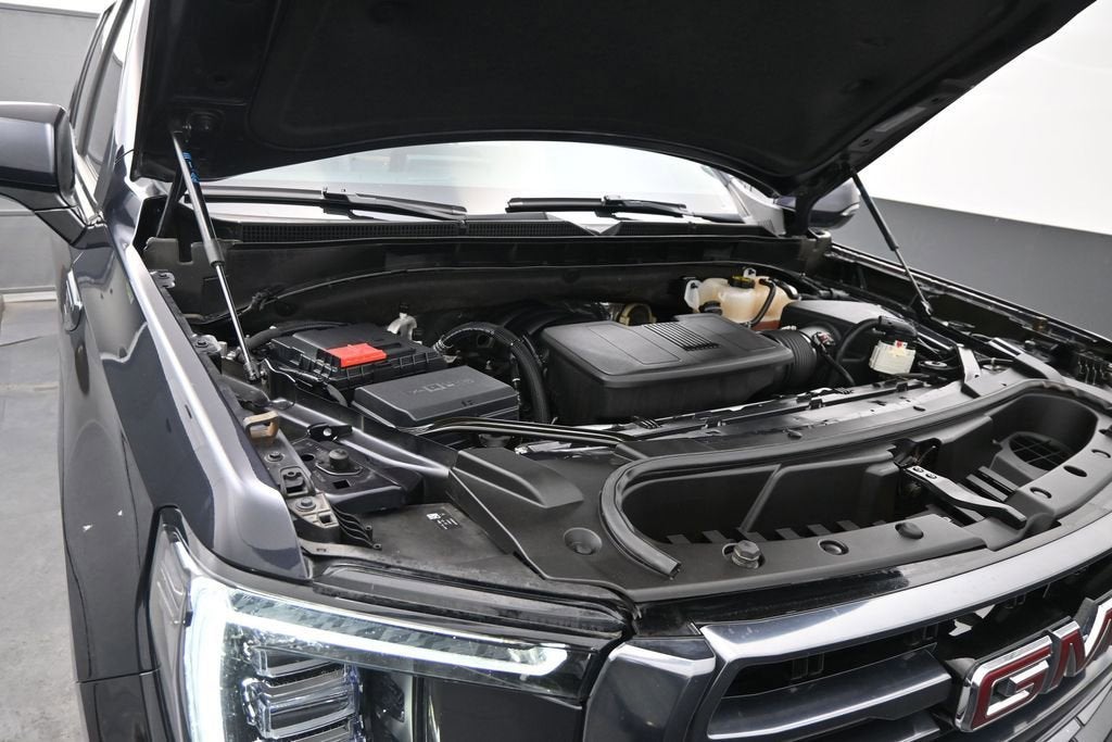 2023 GMC Yukon XL AT4