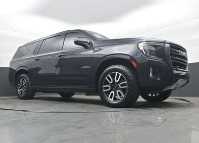 2023 GMC Yukon XL AT4