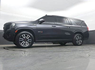 2023 GMC Yukon XL AT4