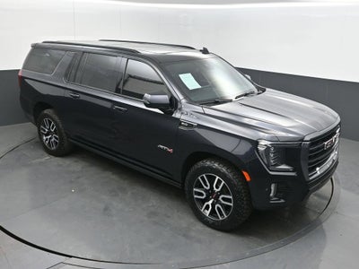 2023 GMC Yukon XL AT4
