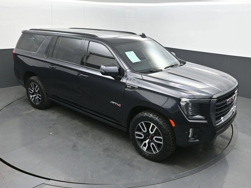 2023 GMC Yukon XL AT4