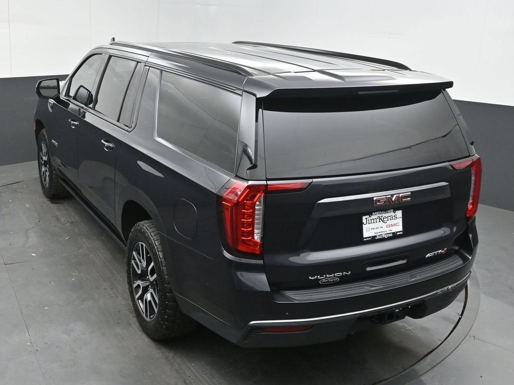 2023 GMC Yukon XL AT4