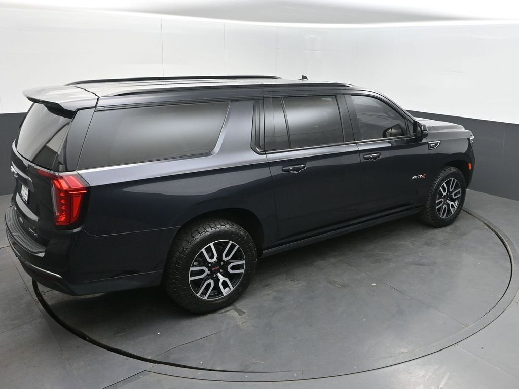 2023 GMC Yukon XL AT4