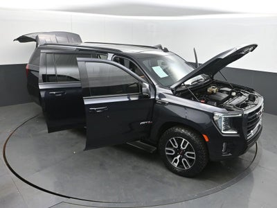 2023 GMC Yukon XL AT4