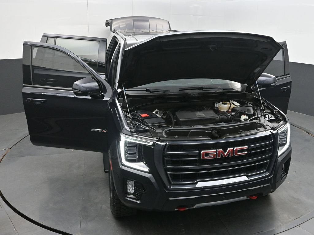 2023 GMC Yukon XL AT4
