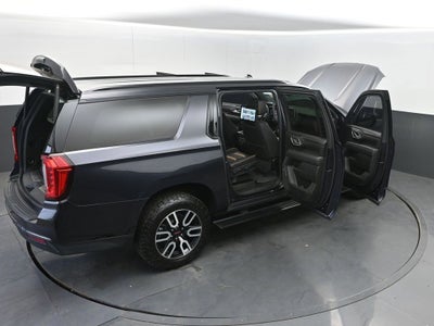2023 GMC Yukon XL AT4