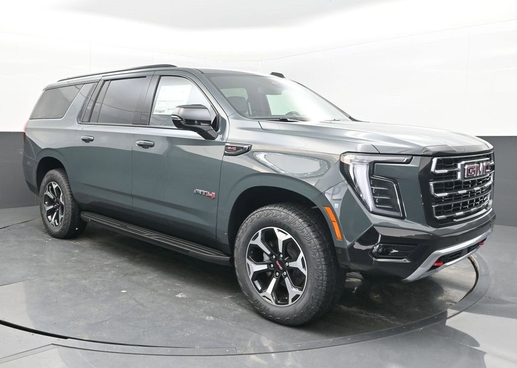 2026 GMC Yukon XL AT4