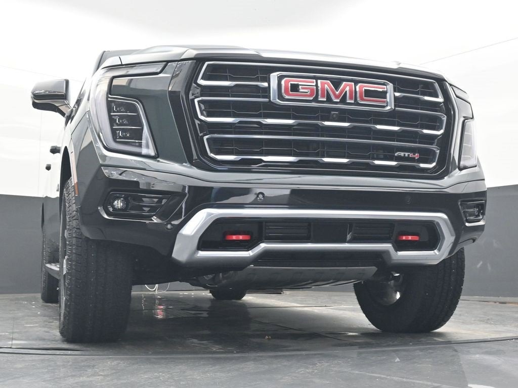 2026 GMC Yukon XL AT4