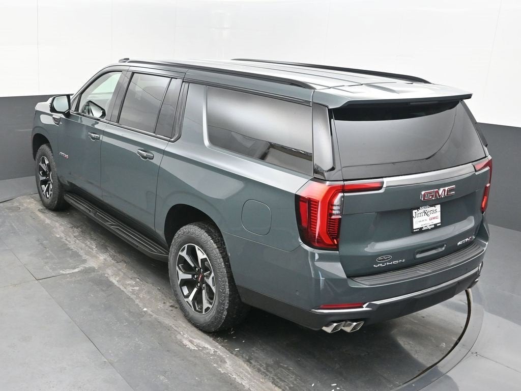2026 GMC Yukon XL AT4