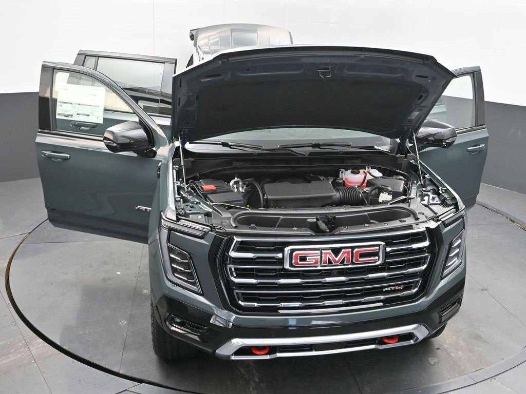 2026 GMC Yukon XL AT4