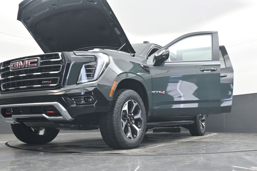 2026 GMC Yukon XL AT4