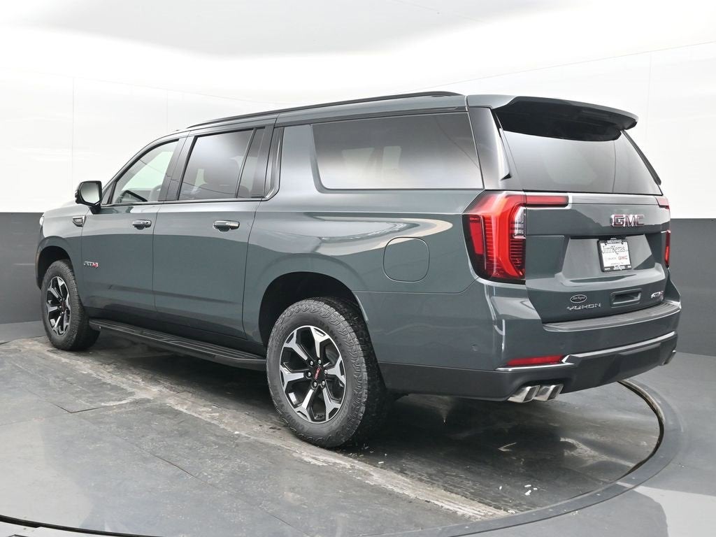 2026 GMC Yukon XL AT4
