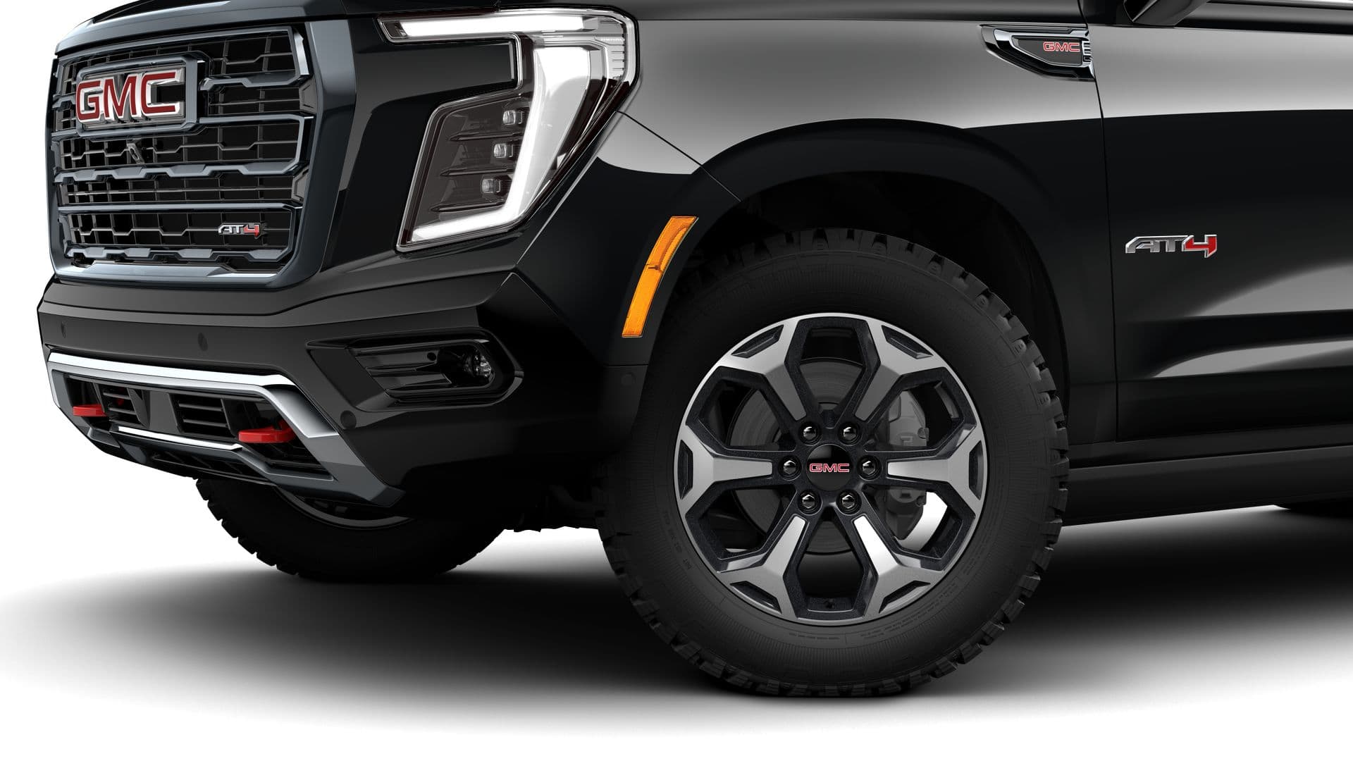 2026 GMC Yukon XL AT4