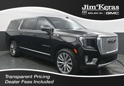 2024 GMC Yukon XL Denali
