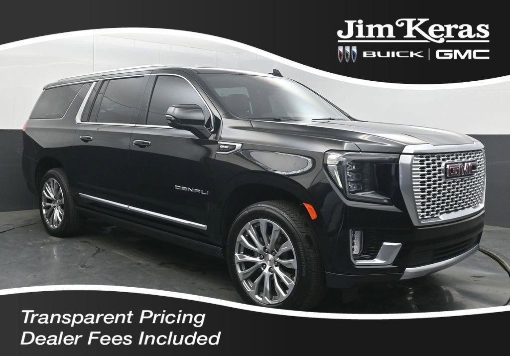 2024 GMC Yukon XL Denali