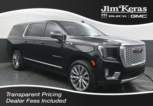 2024 GMC Yukon XL Denali