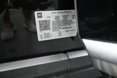 2024 GMC Yukon XL Denali