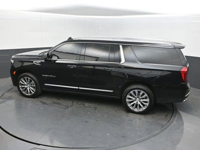 2024 GMC Yukon XL Denali