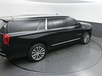 2024 GMC Yukon XL Denali