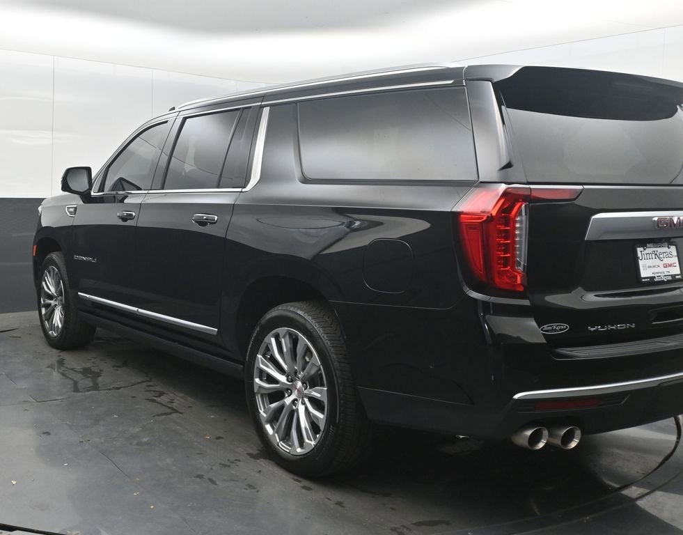 2024 GMC Yukon XL Denali
