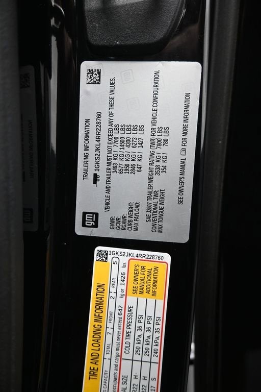 2024 GMC Yukon XL Denali