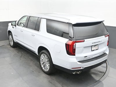 2026 GMC Yukon XL Denali