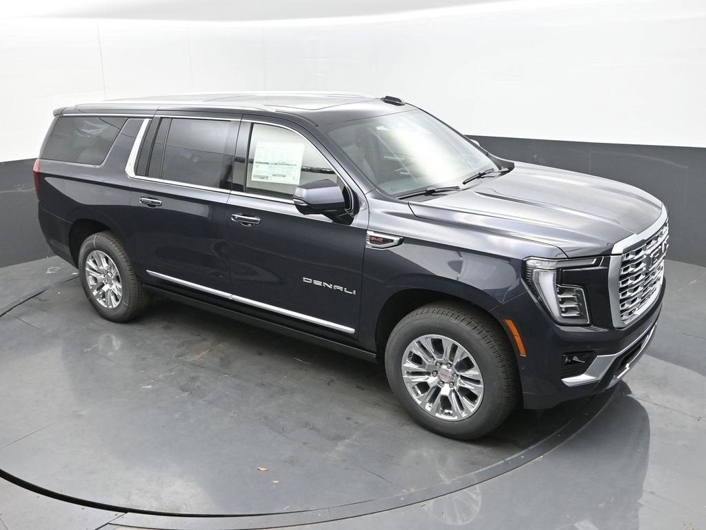 2025 GMC Yukon XL Denali