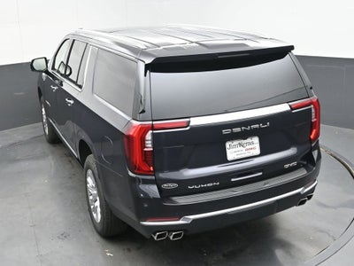 2025 GMC Yukon XL Denali