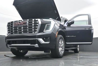 2025 GMC Yukon XL Denali