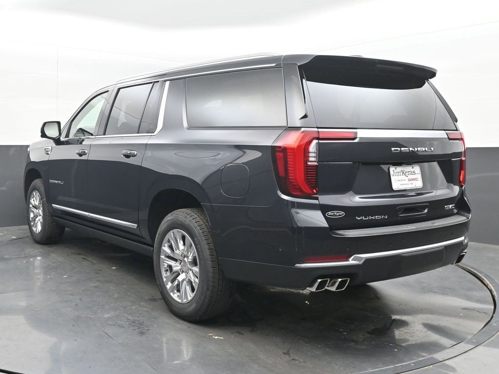 2025 GMC Yukon XL Denali