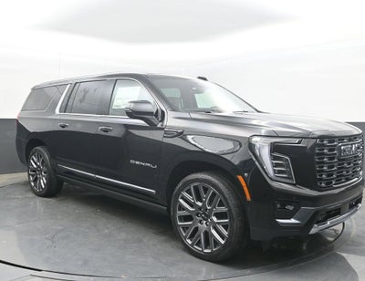 2026 GMC Yukon XL Denali Ultimate