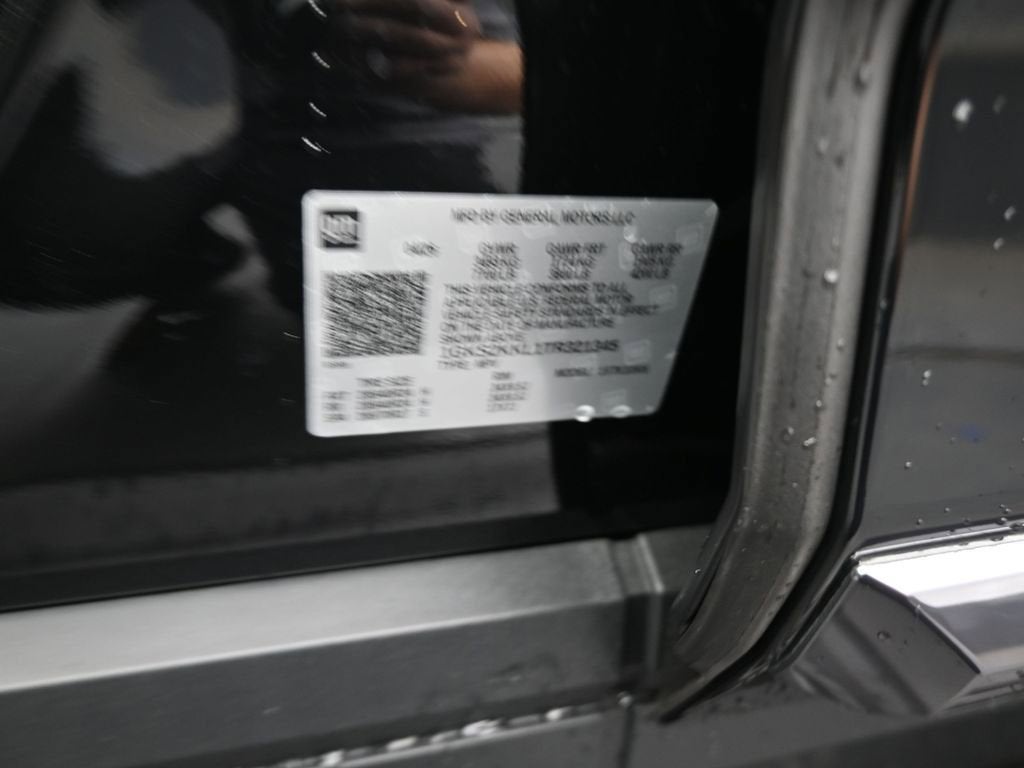 2026 GMC Yukon XL Denali Ultimate