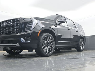 2026 GMC Yukon XL Denali Ultimate