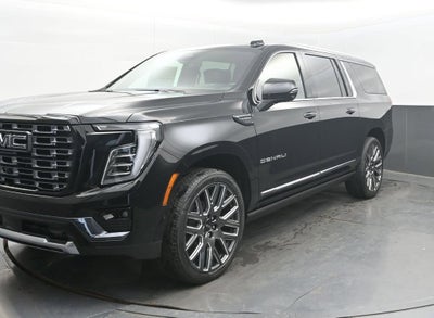 2026 GMC Yukon XL Denali Ultimate