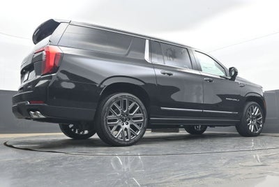 2026 GMC Yukon XL Denali Ultimate