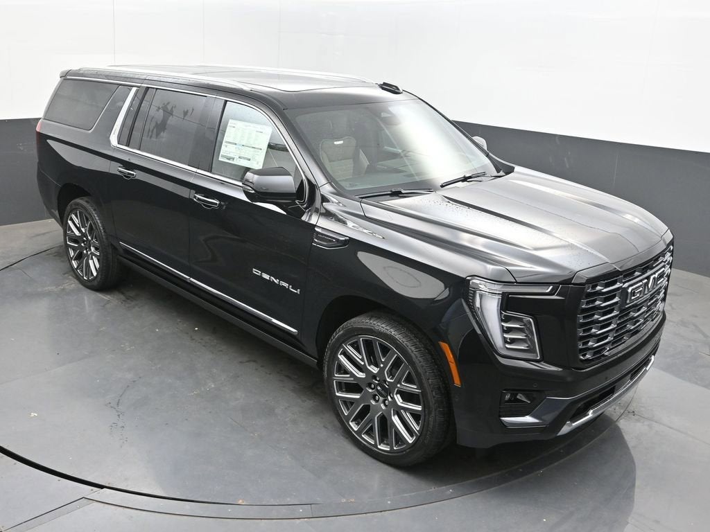 2026 GMC Yukon XL Denali Ultimate