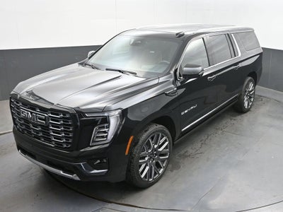 2026 GMC Yukon XL Denali Ultimate