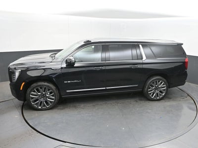 2026 GMC Yukon XL Denali Ultimate