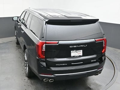 2026 GMC Yukon XL Denali Ultimate