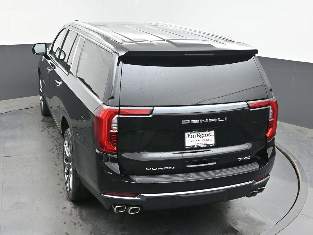 2026 GMC Yukon XL Denali Ultimate