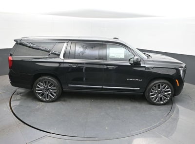 2026 GMC Yukon XL Denali Ultimate