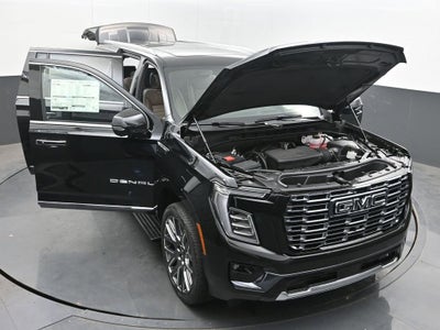 2026 GMC Yukon XL Denali Ultimate