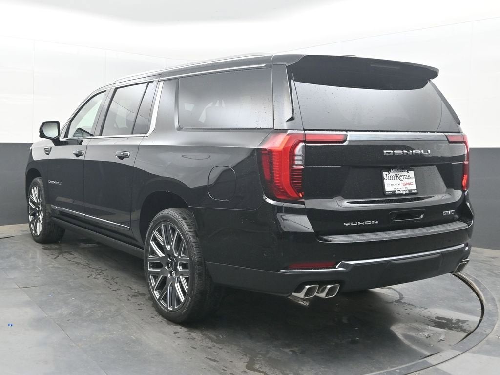 2026 GMC Yukon XL Denali Ultimate