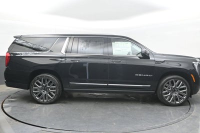 2026 GMC Yukon XL Denali Ultimate