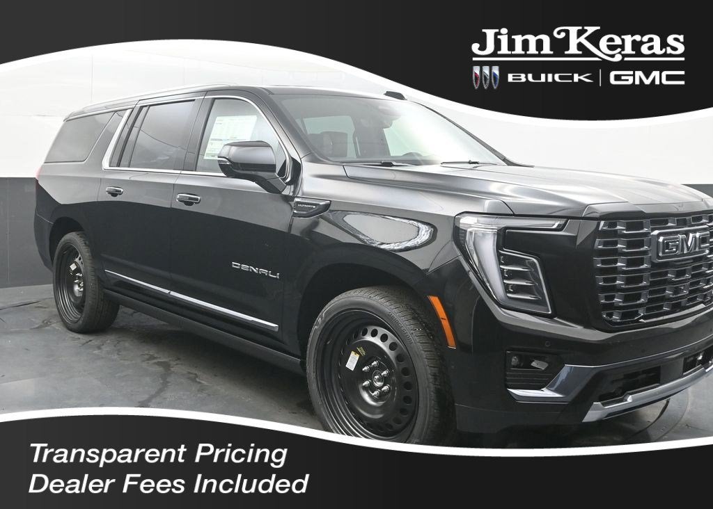 2026 GMC Yukon XL Denali Ultimate