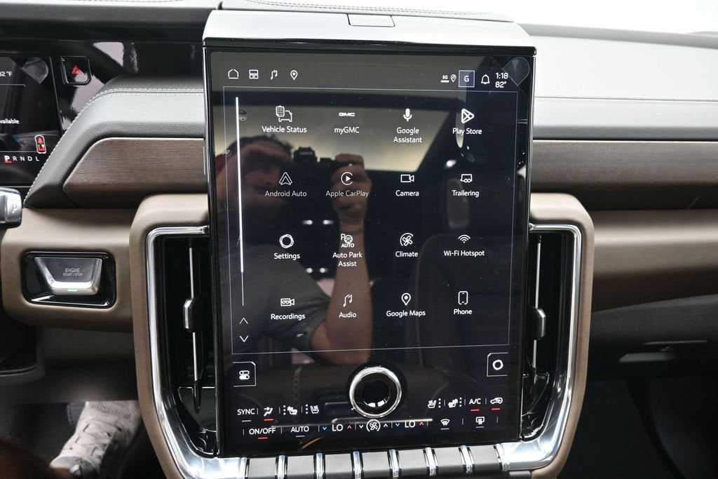 2026 GMC Yukon XL Denali Ultimate