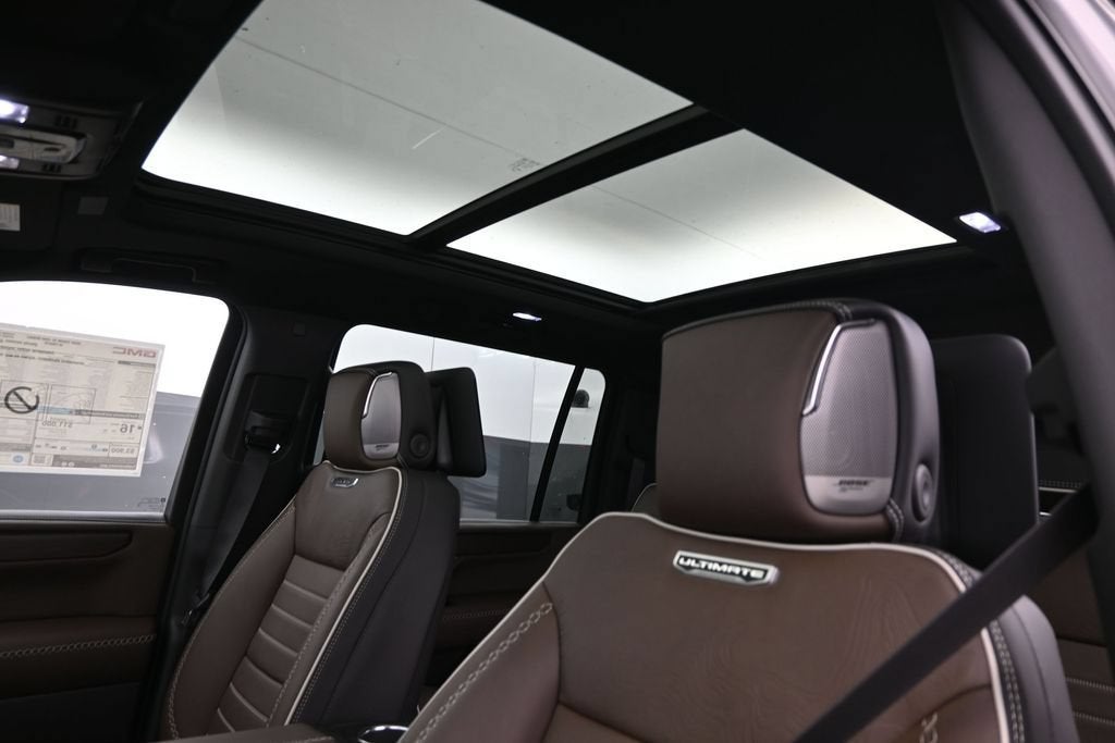 2026 GMC Yukon XL Denali Ultimate